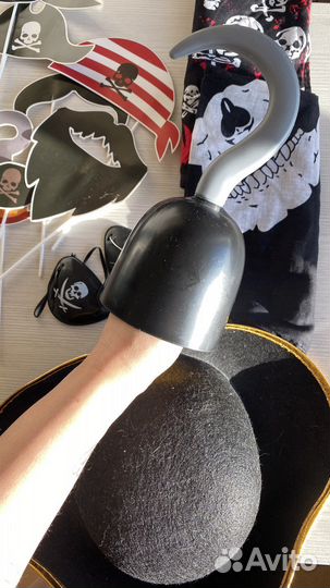 Пиратская шляпа