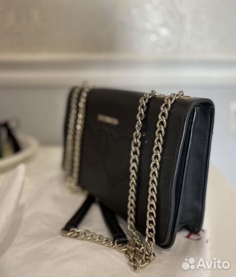 Сумка love moschino