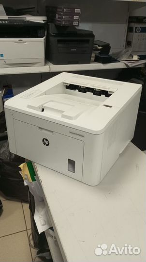 Принтер HP M203dn