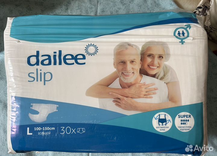 Подгузники для взрослых