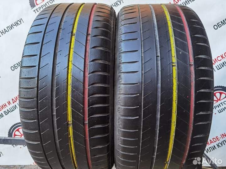 Michelin Latitude Sport 3 255/50 R19 103Y