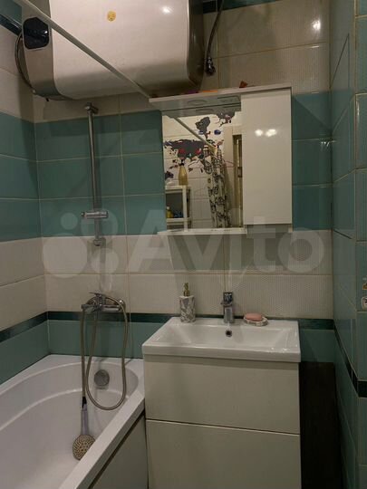 1-к. квартира, 43,4 м², 5/17 эт.