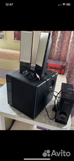Колонки microlab fc-362
