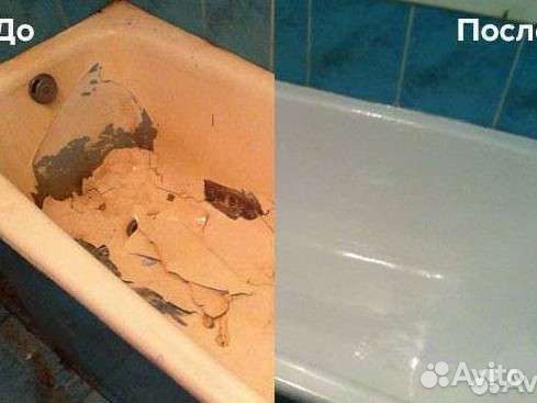 Реставрация ванн наливным акрилом молярные работы