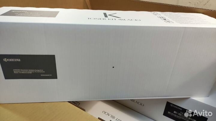 Картридж Kyocera TK-6725