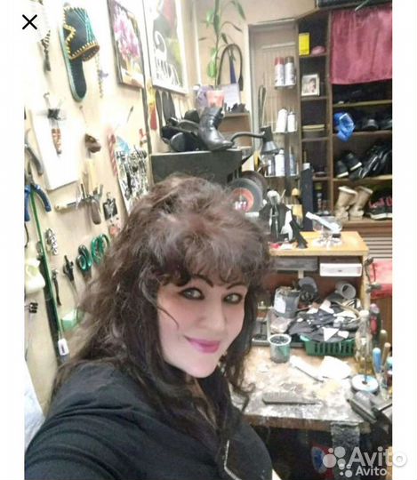 Ремонт обуви ул.Советская, д.36