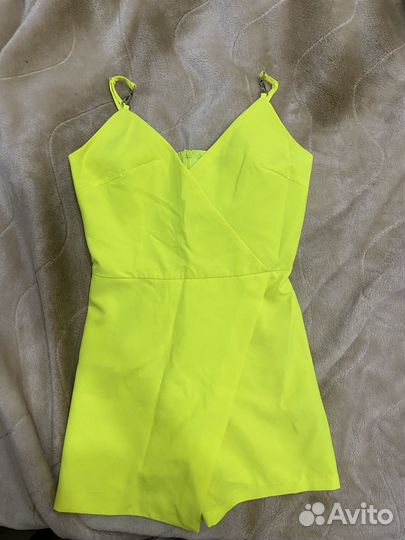 Комбинезон женский летний