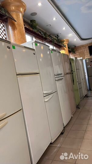 Холодильник бу с гарантией и доставкой