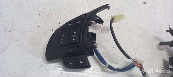 Кнопки руля Mazda 6 GJ