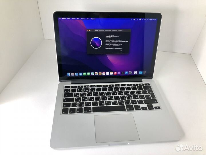 Apple MacBook Pro 13 128gb