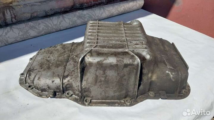 Поддон двигателя 406