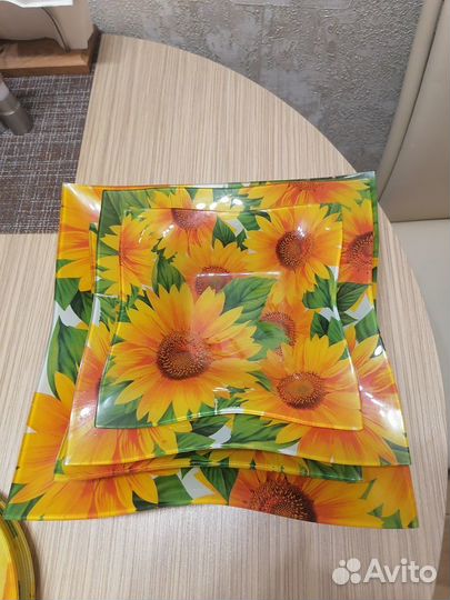 Красивая посуда