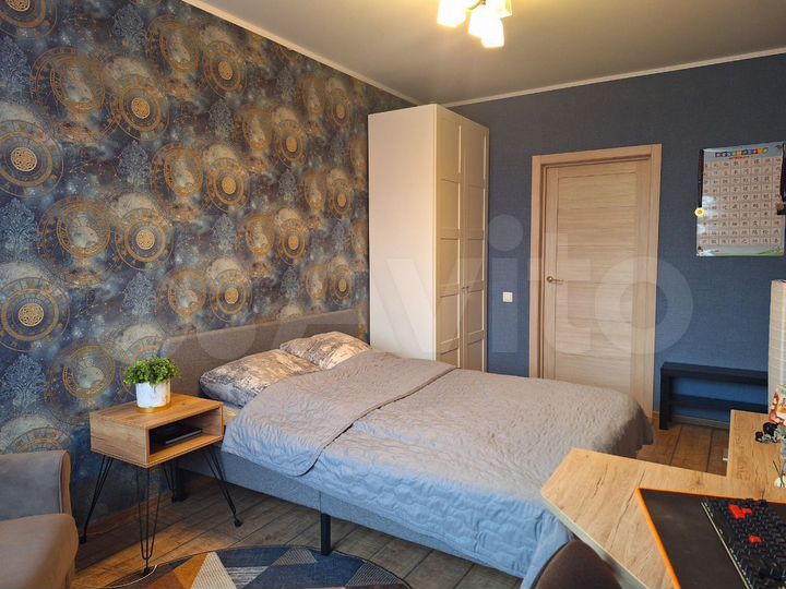 2-к. квартира, 70 м², 2/20 эт.