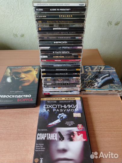 Компьютерные игры диски для пк