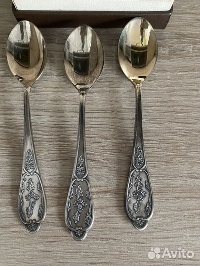 Чайные ложечки, СССР