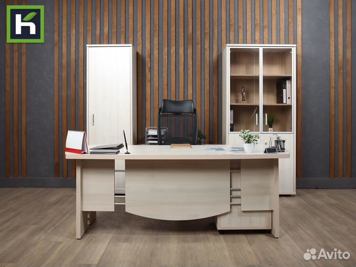 Кабинет руководителя б/у