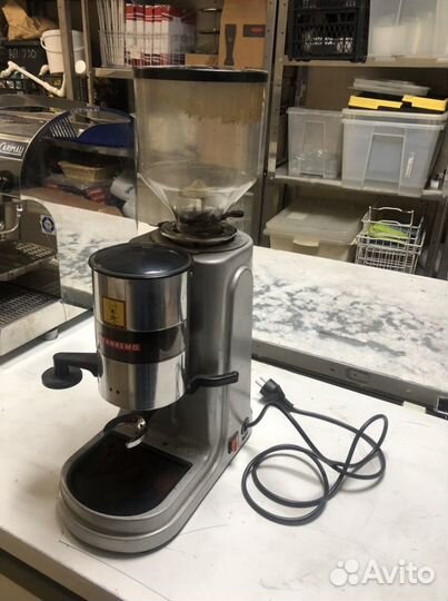 Кофемашина Carimali Италия