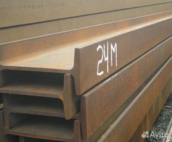 Балка с высокой нагрузочной способностью