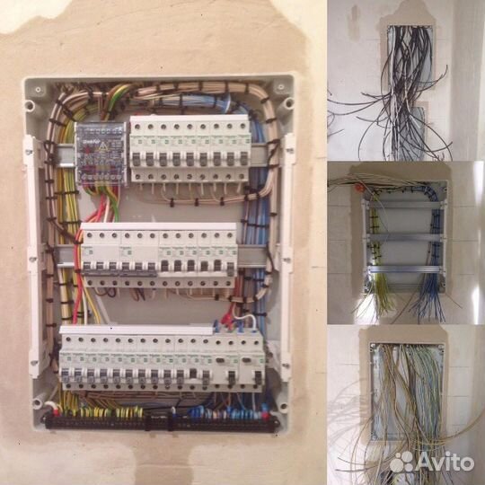 Инженер, электрик