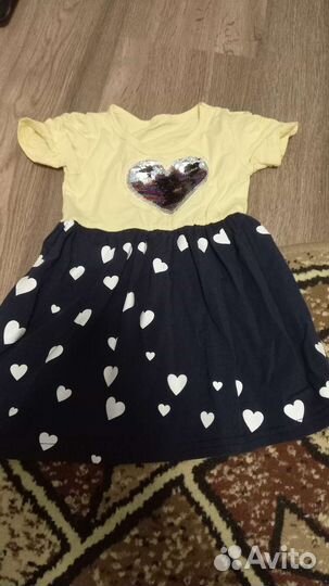 Вещи на девочку