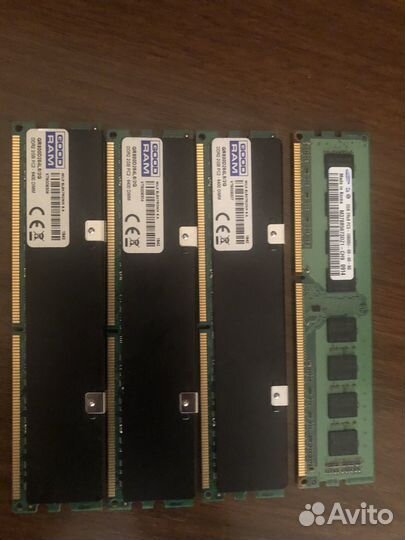 Оперативная память ddr2 2gb