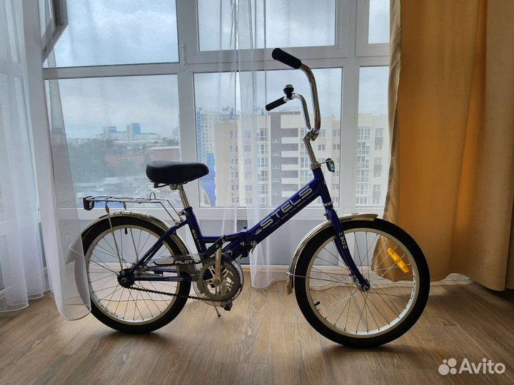 Детский велосипед бу