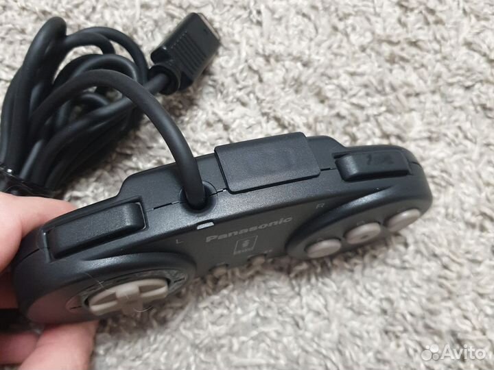 Джойстик panasonic 3do fz10