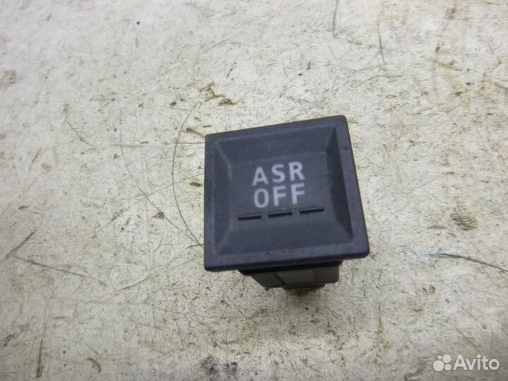 Кнопка отключения курсовой стабилизации Volkswagen