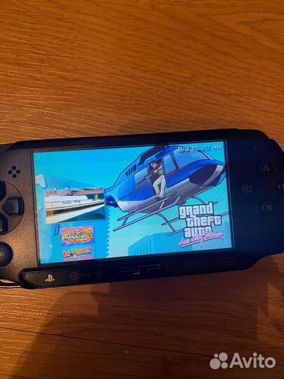 Sony PSP обмен расмотрю