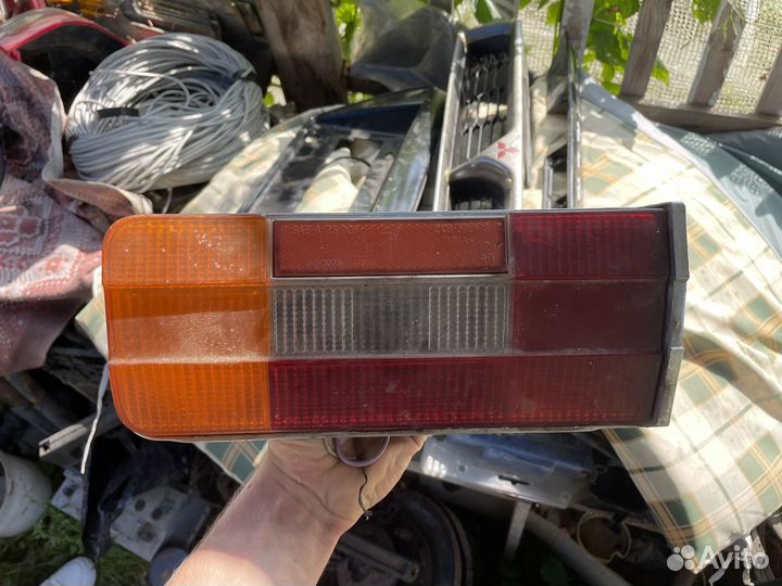 Фонарь левый ваз 2106 Нива