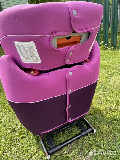 Автокресло