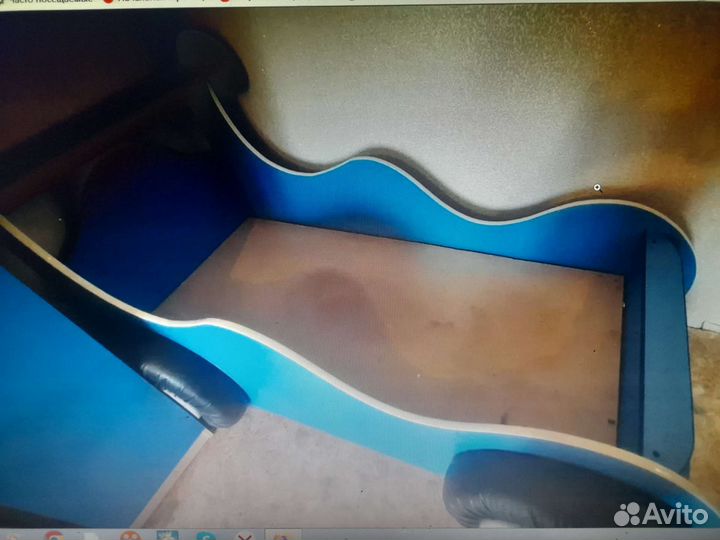 Детская кровать