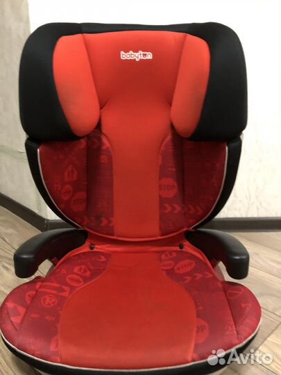 Детское автокресло бу