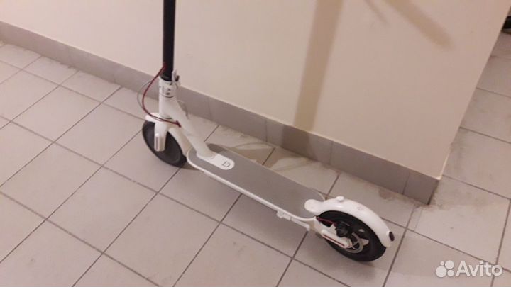 Электросамокат Xiaomi m365