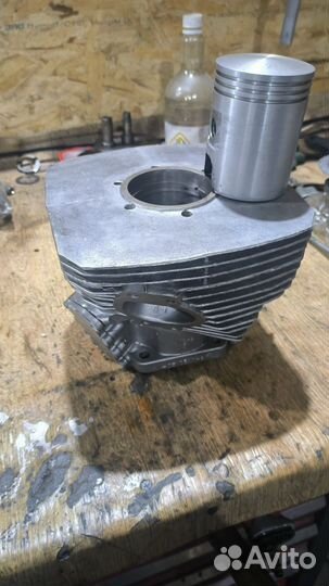 Поршневая Иж планета 5