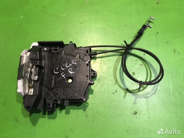 Замок передней правой двери Citroen C-Crosser