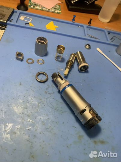 Ремонт аппаратов для маникюра / скупка