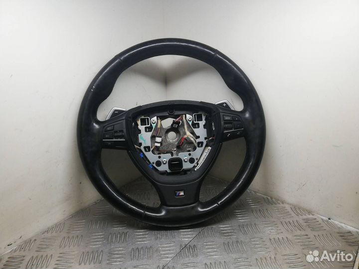 Руль BMW 5 F10/F11/GT F07 2011