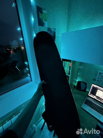 Скейтборд круизер