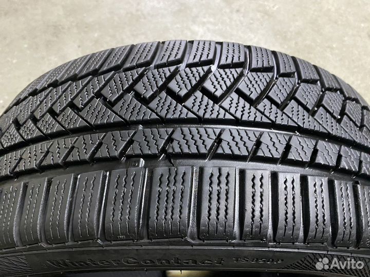 Continental ContiWinterContact TS 850 P 205/45 R17 88V