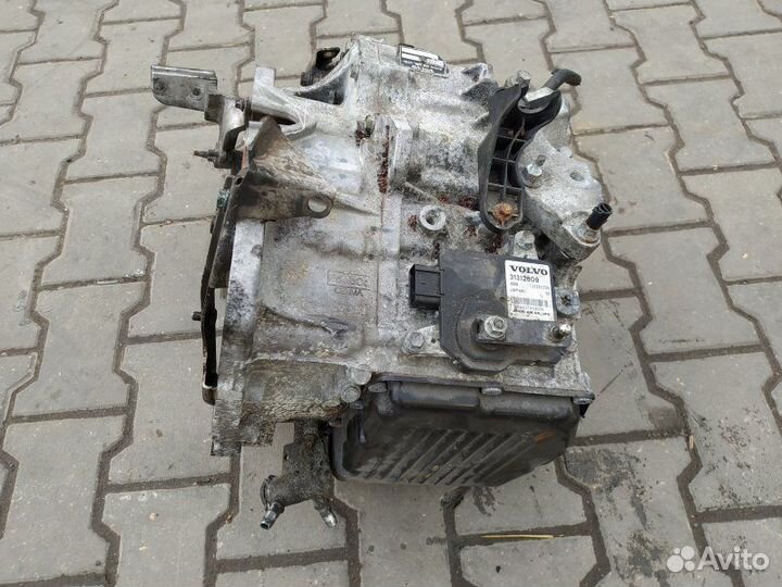 АКПП TF80SCT13G3606202 Volvo V70 (2007-2013)