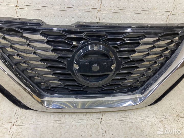 Решетка радиатора Nissan Qashqai J11 2019