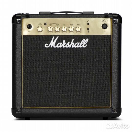 Гитарный комбоусилитель Marshall MG15G