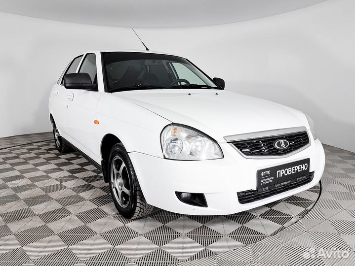 LADA Priora 1.6 МТ, 2015, 212 340 км