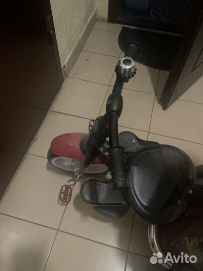 Детский велосипед бу