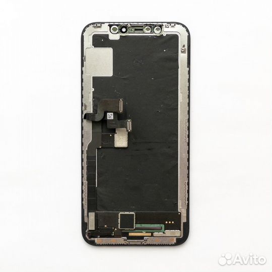 Дисплей iPhone X, Замена дисплея на iPhone