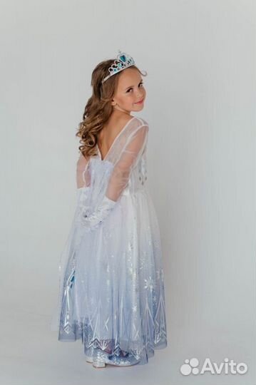 Платье Эльза