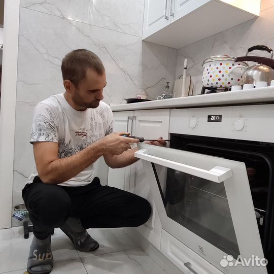 Ремонт Духовых шкафов