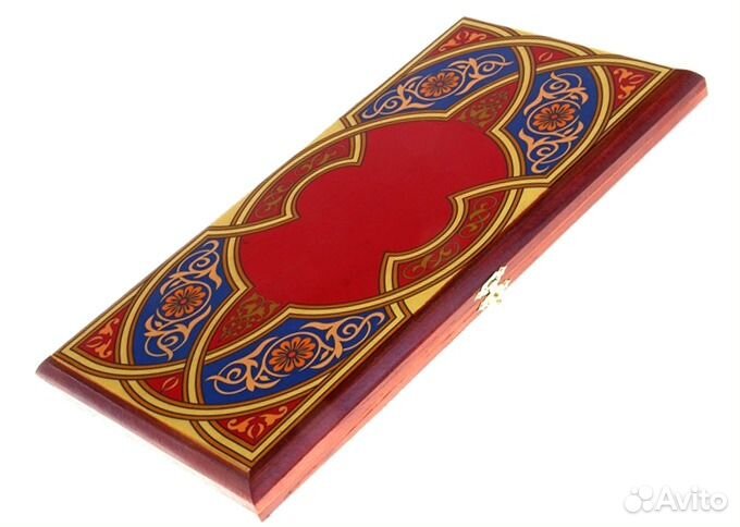 Нарды-шашки большие «Азия» 60х60 см