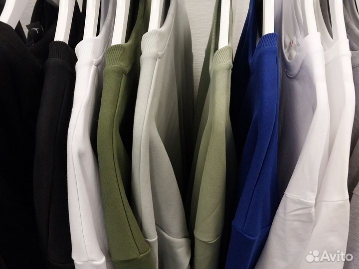 Пошив Футболок худи Классика Оверсайз